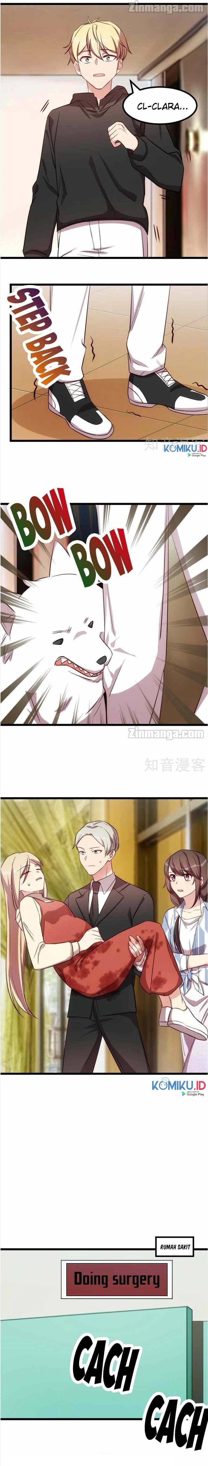 CEO’s Sudden Proposal Chapter 208 Gambar 3